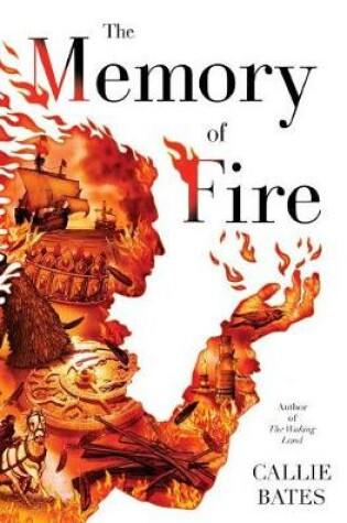 Cover of The Memory of Fire