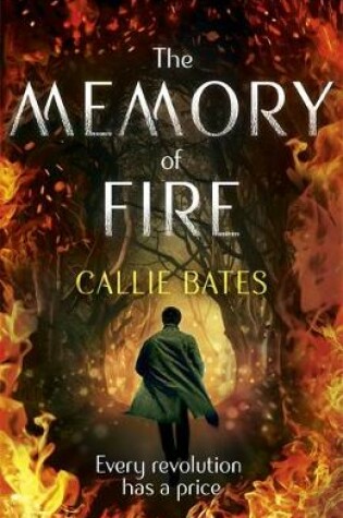 Cover of The Memory of Fire