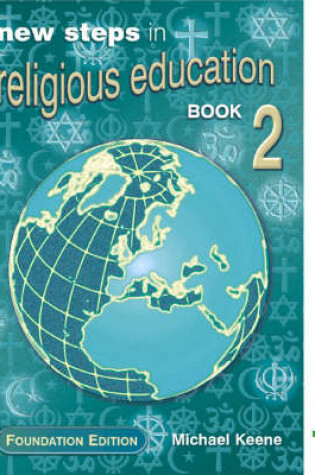 Cover of New Steps in Religious Education