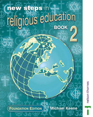 Book cover for New Steps in Religious Education