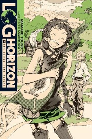 Cover of Log Horizon, Vol. 8 (Novel)