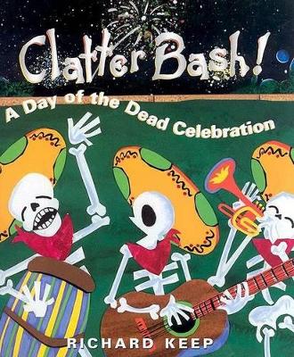 Book cover for Clatter Bash!