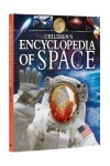 Book cover for Children's Encyclopedia of Space