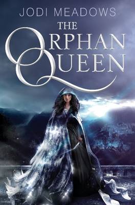 Cover of The Orphan Queen
