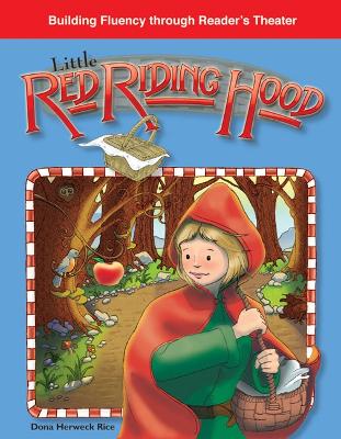 Book cover for Little Red Riding Hood