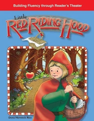 Cover of Little Red Riding Hood