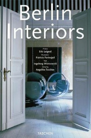 Cover of Berlin Interiors