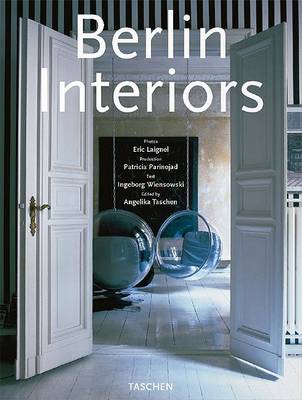 Book cover for Berlin Interiors