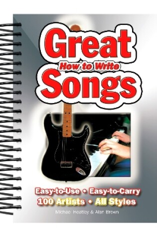 Cover of How To Write Great Songs