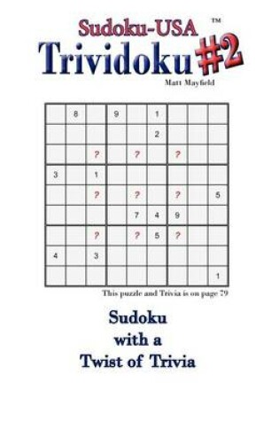 Cover of Trividoku #2