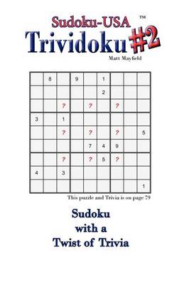 Book cover for Trividoku #2