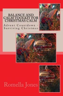 Cover of Balance and Calm Toolkit for Christmas Calm