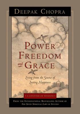 Book cover for Power, Freedom and Grace