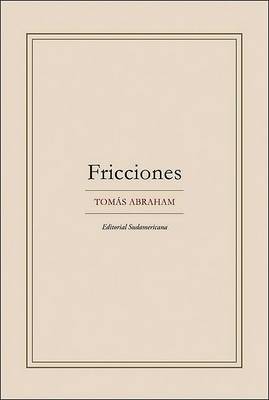 Book cover for Fricciones