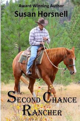 Book cover for Second Chance Rancher