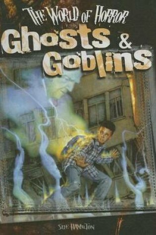 Cover of Ghosts & Goblins