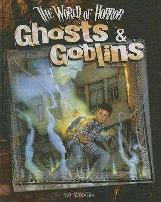 Book cover for Ghosts & Goblins