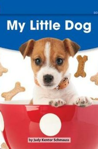 Cover of My Little Dog Leveled Text