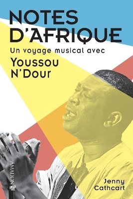 Cover of Notes d'Afrique