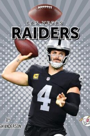 Cover of Las Vegas Raiders