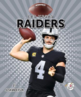 Book cover for Las Vegas Raiders