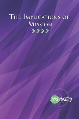 Cover of The Implications of Mission