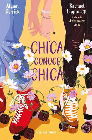 Book cover for Chica conoce chica / She Gets the Girl