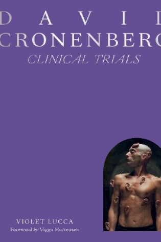 Cover of David Cronenberg: Clinical Trials