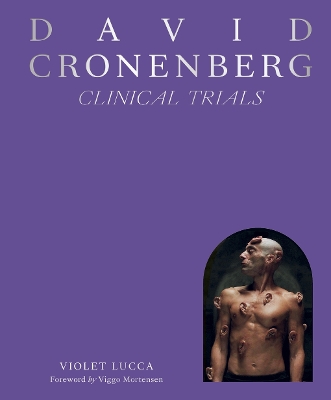 Cover of David Cronenberg: Clinical Trials