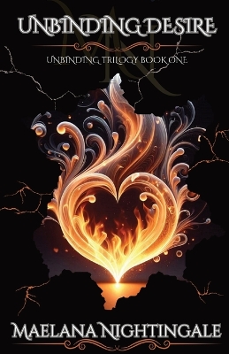 Cover of Unbinding Desire