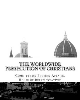 Book cover for The Worldwide Persecution of Christians
