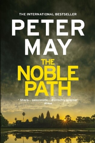 Cover of The Noble Path