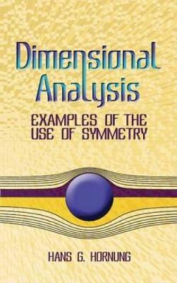 Cover of Dimensional Analysis