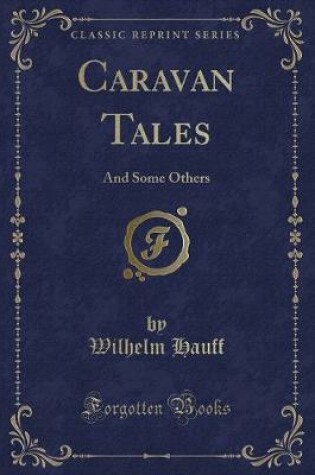 Cover of Caravan Tales