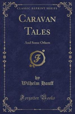 Book cover for Caravan Tales