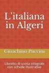 Book cover for L'italiana in Algeri