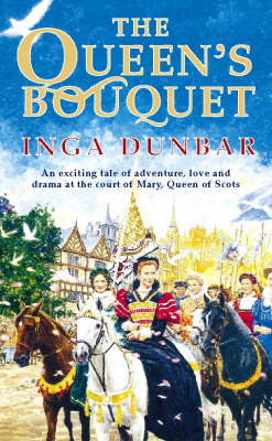 Book cover for The Queen’s Bouquet