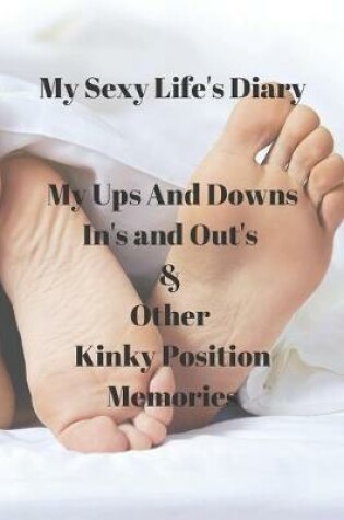 Cover of My Sexy Life's Diary