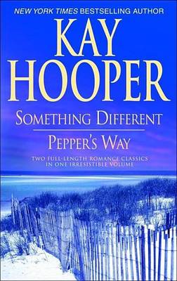 Book cover for Something Different/Pepper's Way