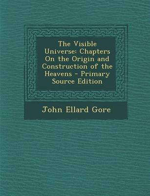 Book cover for Visible Universe