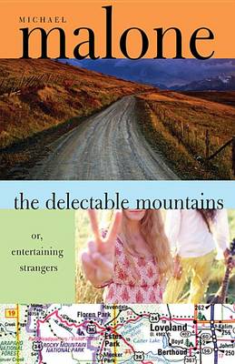 Book cover for The Delectable Mountains
