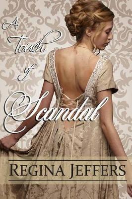 Book cover for A Touch of Scandal