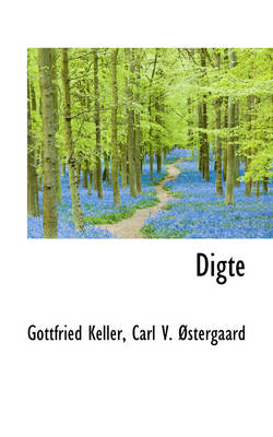 Book cover for Digte