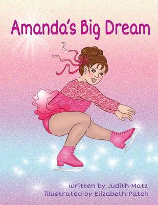 Book cover for Amanda's Big Dream