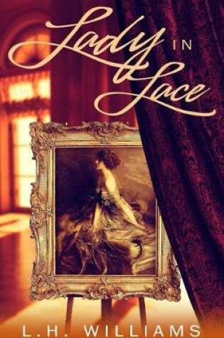 Cover of Lady in Lace