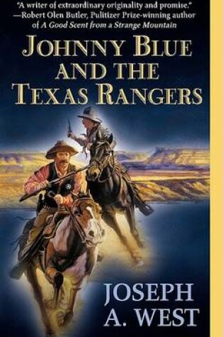 Cover of Johnny Blue & the Texas Ranger