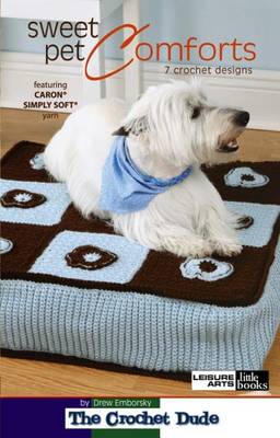 Book cover for Sweet Pet Comforts