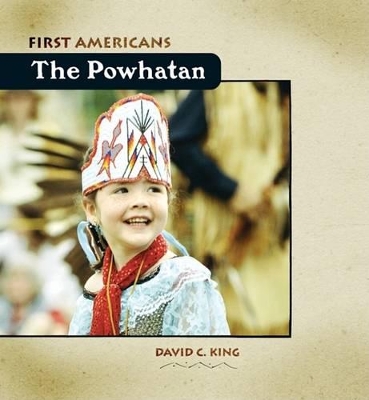 Book cover for The Powhatan