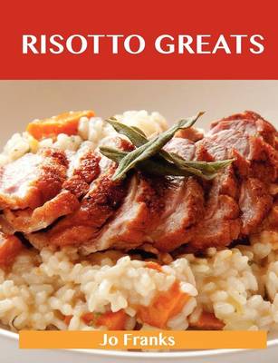 Book cover for Risotto Greats