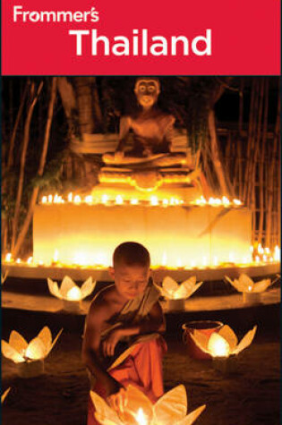 Cover of Frommer's Thailand